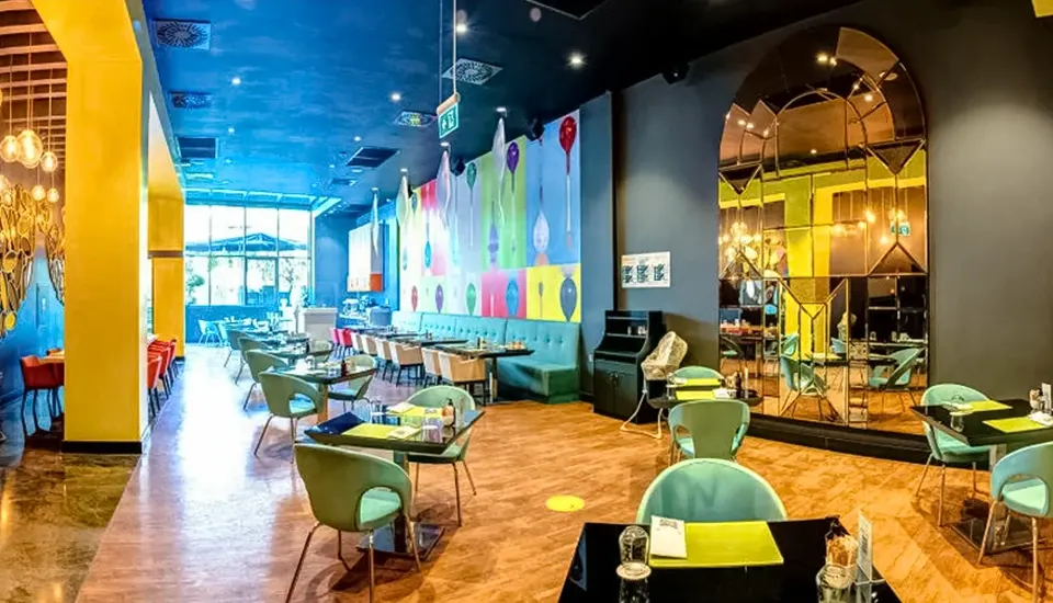 هتل الیزیوم استایلز تکسیم استانبول